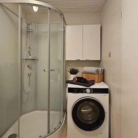 公寓 2 Mit Terrasse *