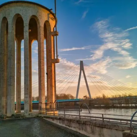 2 Mit Terrasse * 艾谢德