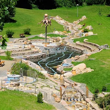 公寓 2 Mit Terrasse *