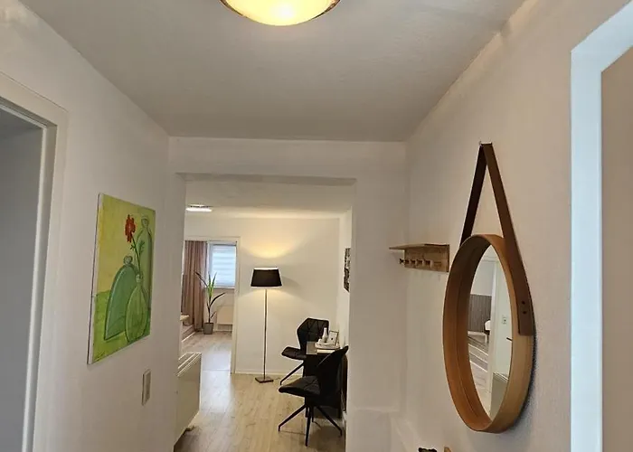 2 Mit Terrasse דירה